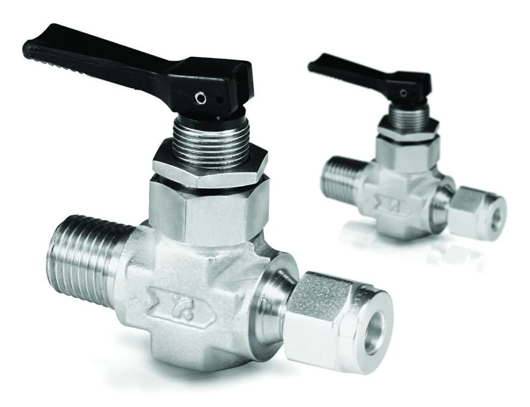 SUPERLOK STV toggle valves