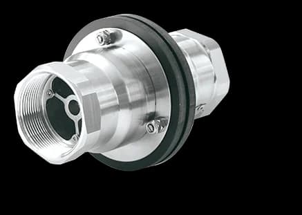 BMT SCBAC stainless steel cryogenic break-away coupling