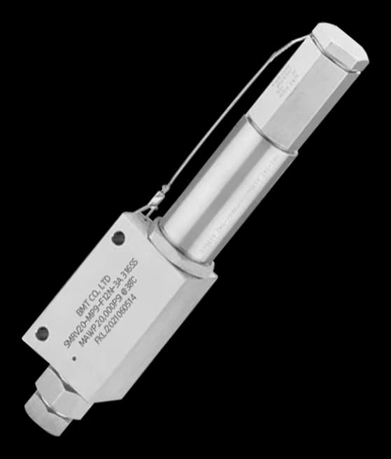 BMT SMRV20 medium-pressure relief valve