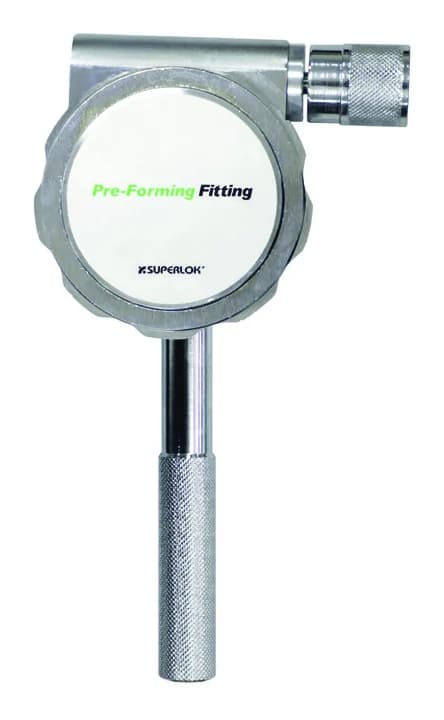 BMT PTFT-M manual Pre-Forming tool