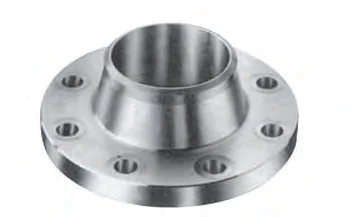 BMT stainless steel process weld-neck flange