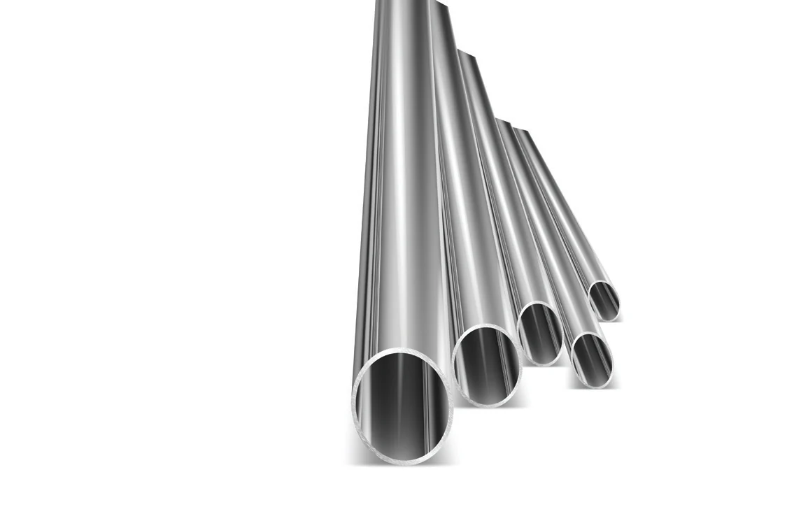 BMT SUPERLOK seamless straight stainless steel tubing