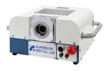 BMT SUPERLOK hydraulic swaging unit