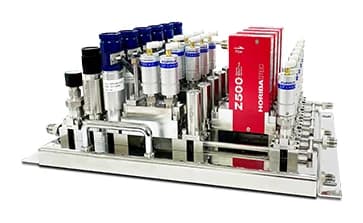 BMT SUPERLOK HGS high-integrated gas system assembly