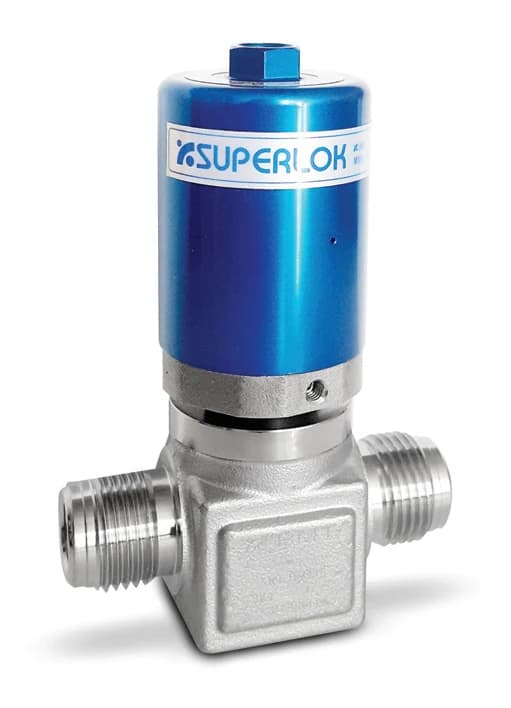 BMT SUPERLOK HPDV1 HP Pneumatic Standard Diaphragm Valves