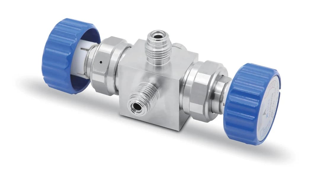 BMT SUPERLOK MNDV1 Manual Mono Diaphragm Valves