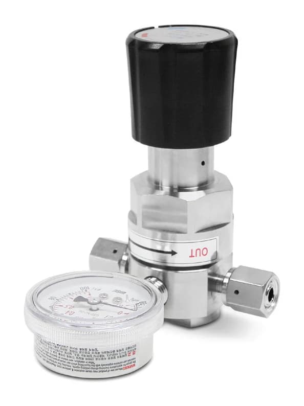 BMT SUPERLOK PR1 UHP standard regulator