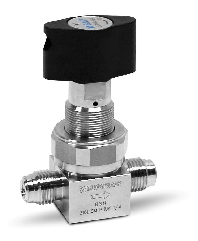 BMT SUPERLOK SODV1 Manual Shutoff Diaphragm Valves